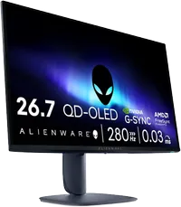 Alienware AW2725D QD-OLED