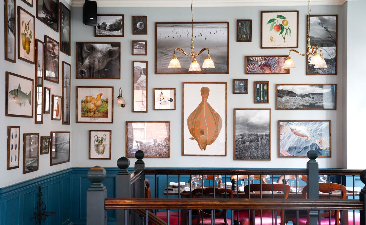 Newman Street Tavern — London, UK