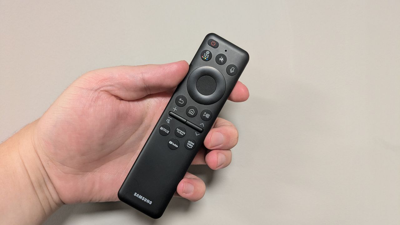 Samsung 2025 SolarCell remote