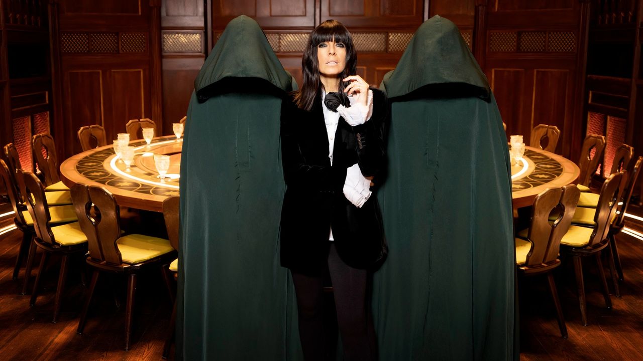 Claudia Winkleman