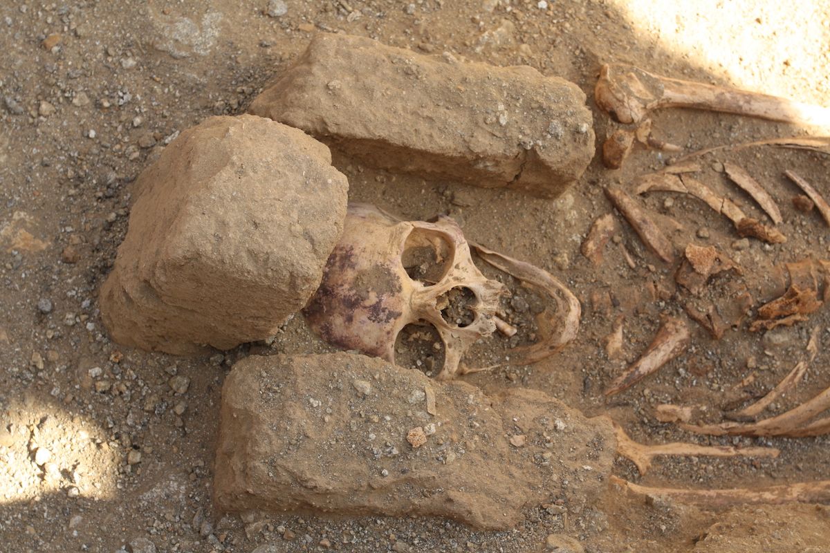 Massive Burial Ground Unearthed at Medieval Monastery in Sudan | Live  Science