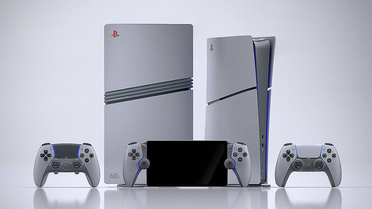 PS5 Slim 30th Anniversary Edition restock — live updates on PlayStation ...