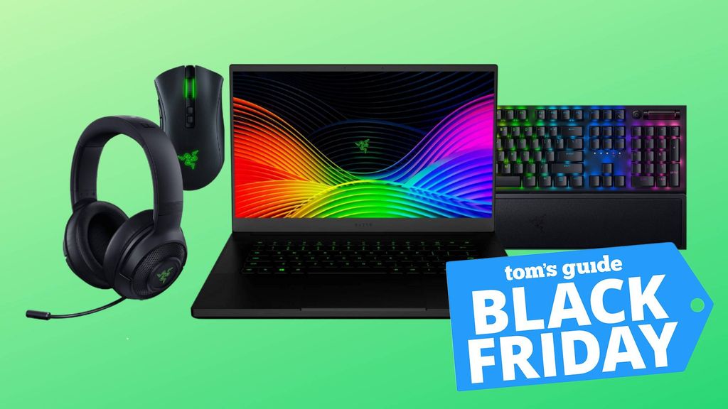 Black Friday Razer deals