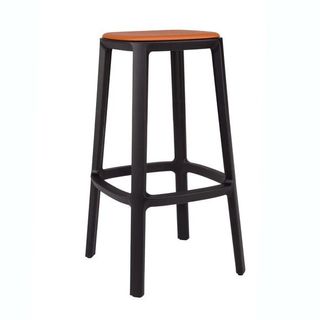 A bar stool