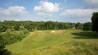 Reddish Vale Golf Club - Hole 6