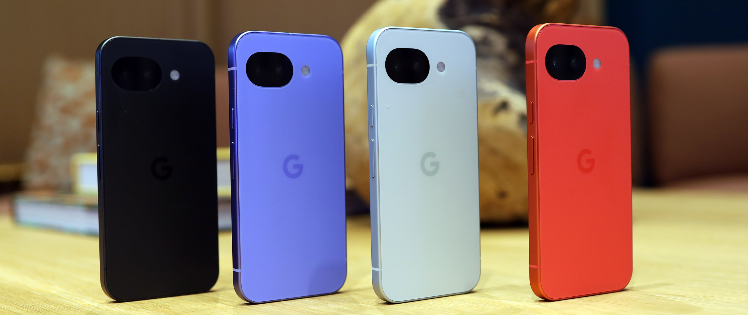 Google Pixel 10a FIRST LOOK