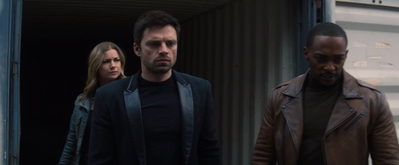 The Falcon and the Winter Soldier Episode 3