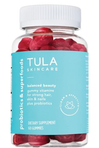 Balanced Beauty Probiotic Gummy Dietary Supplement