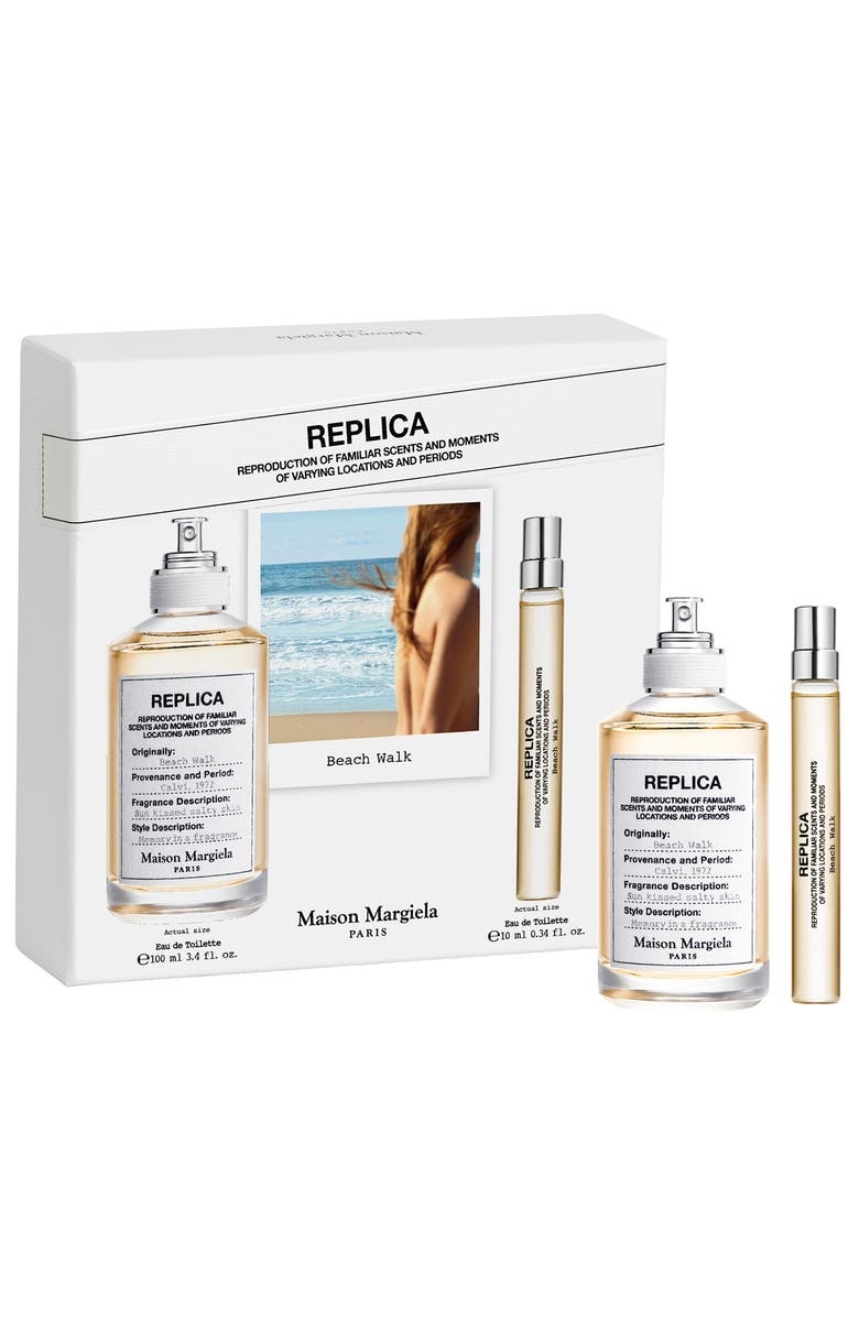 Replica Beach Walk Eau De Toilette Gift Set $200 Value