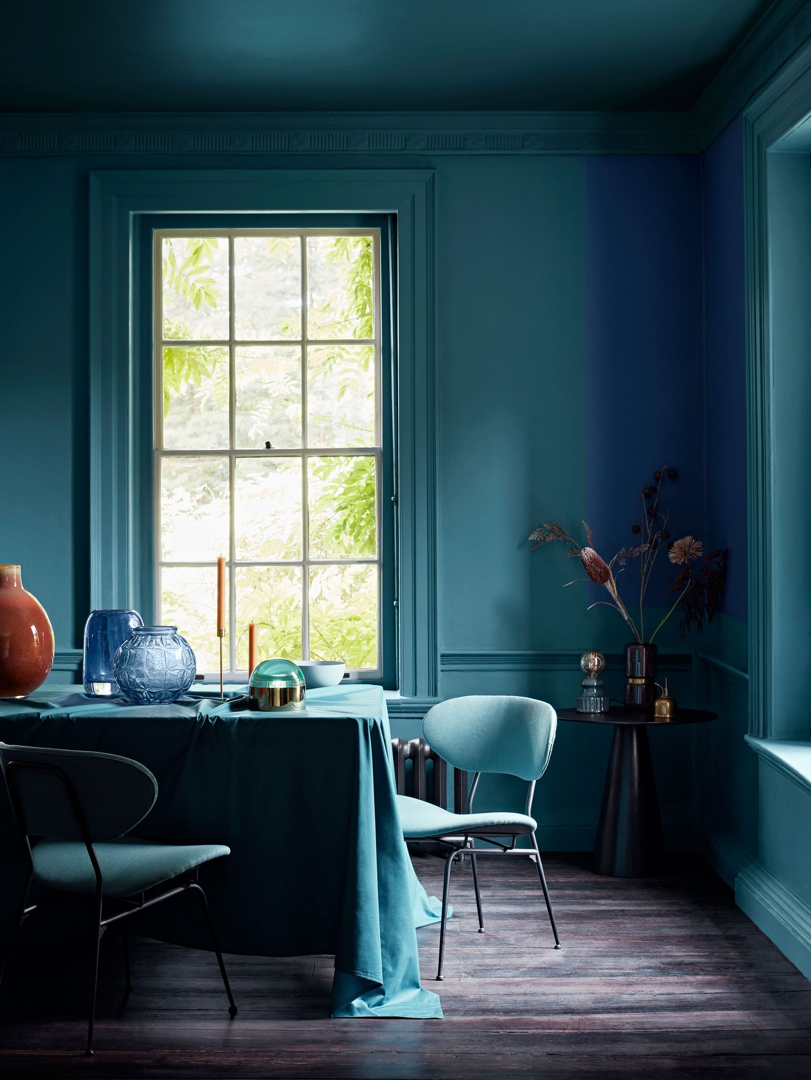 Colors that go with teal - find out what the experts pair with this ...