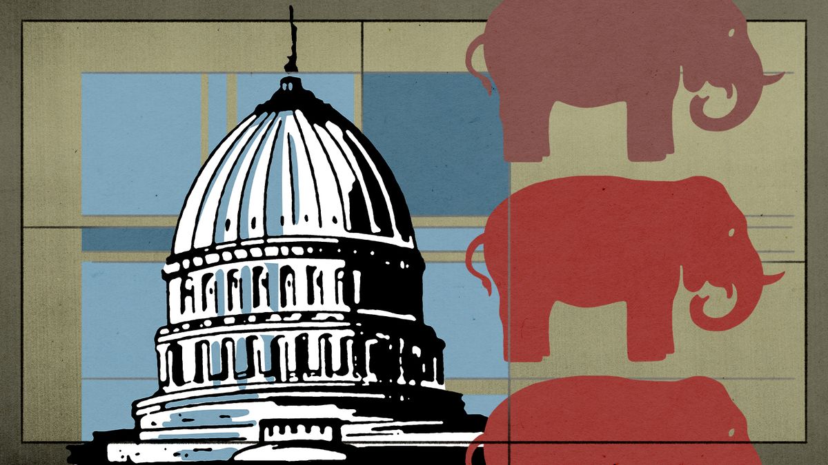 4 Outside Decisions That Gave Republicans Control Of The House | The Week