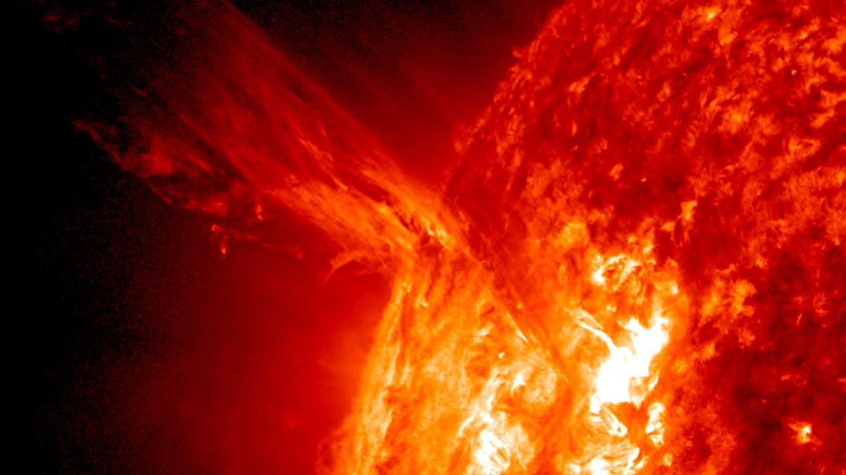 Could a solar storm ever destroy Earth? | Space