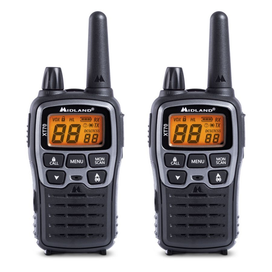Midland Walkie