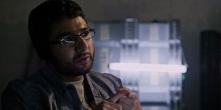 nick mohammad in the martian
