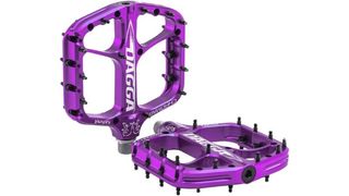 Enduro pedals