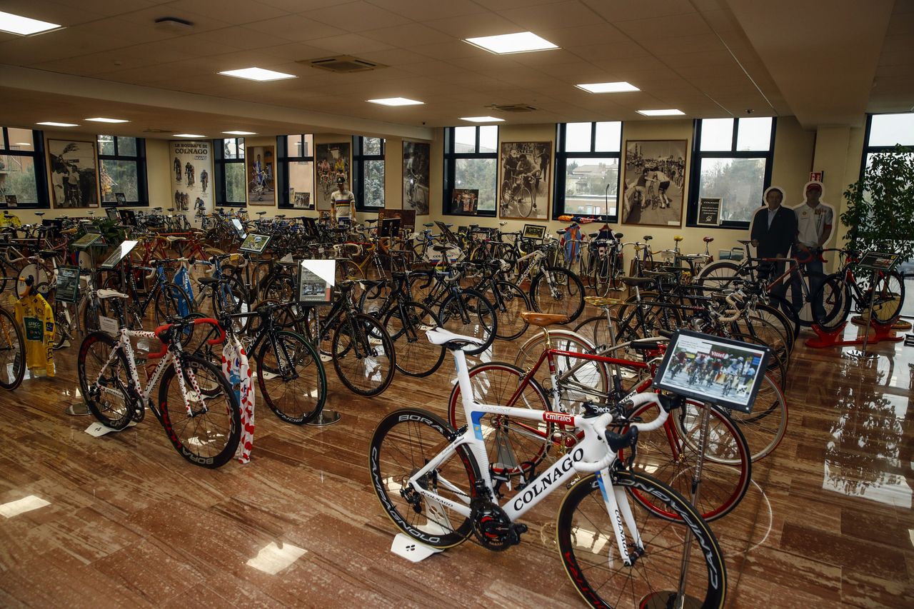 Pogacar Colnago