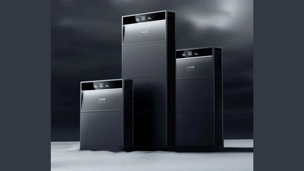Anker is making a giant battery pack for your house TechRadar