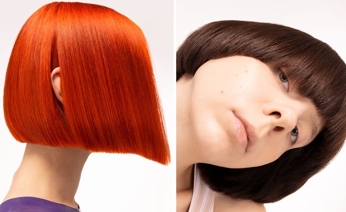 No Bleach London permanent dyes transform hair without bleach Wallpaper