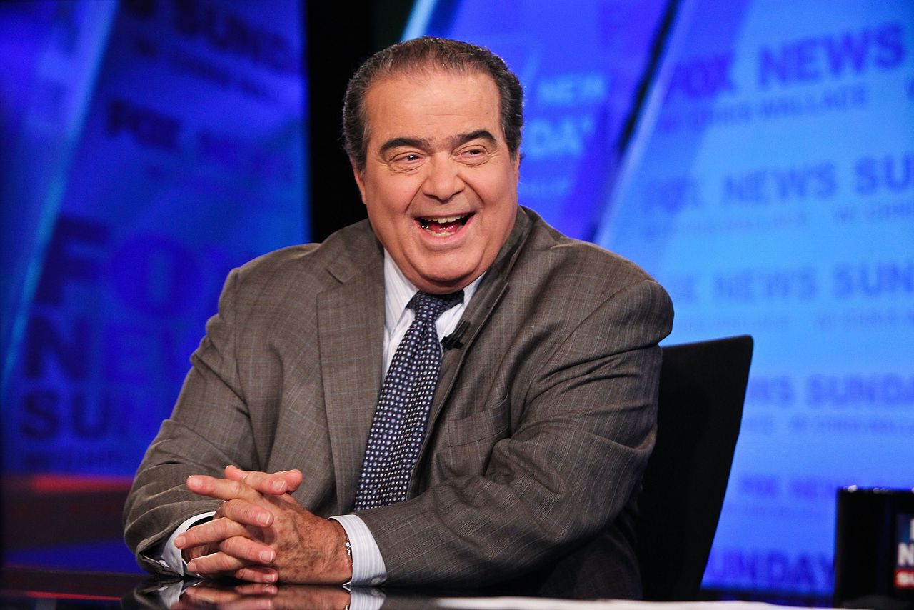 Antonin Scalia