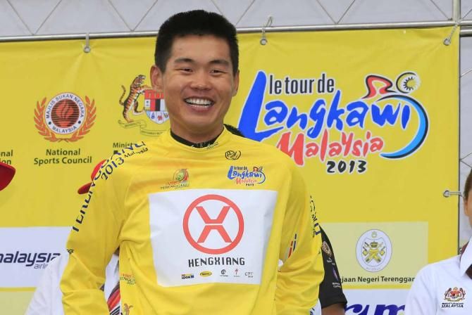 Meiyin Wang (Hengxiang Cycling Team)