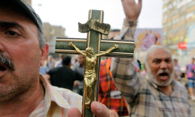 Egypt&amp;#039;s Christian minority