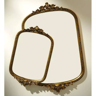 Gleaming Primrose Vanity Tray