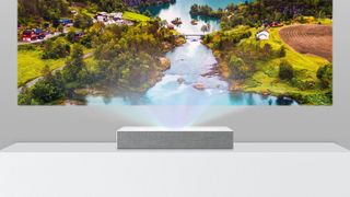 LG HU85LA CineBeam Projector