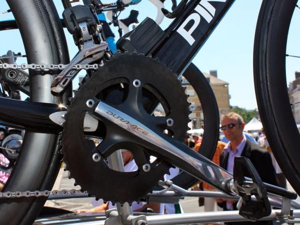 And the rest choosing o.symetric's radical harmonic chainrings.