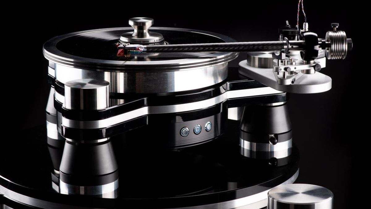 VPI Avenger Direct