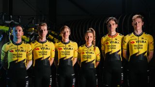 'A second skin' – Visma-Lease a Bike reveal striking new Nimbl race kit for 2026