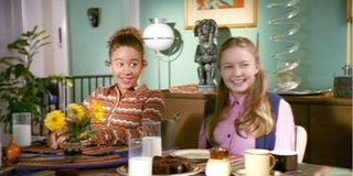 Lindsey Haun and Shadia Simmons in The Color of Friendship