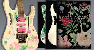 Wire & Wood: The Guitars of Steve Vai