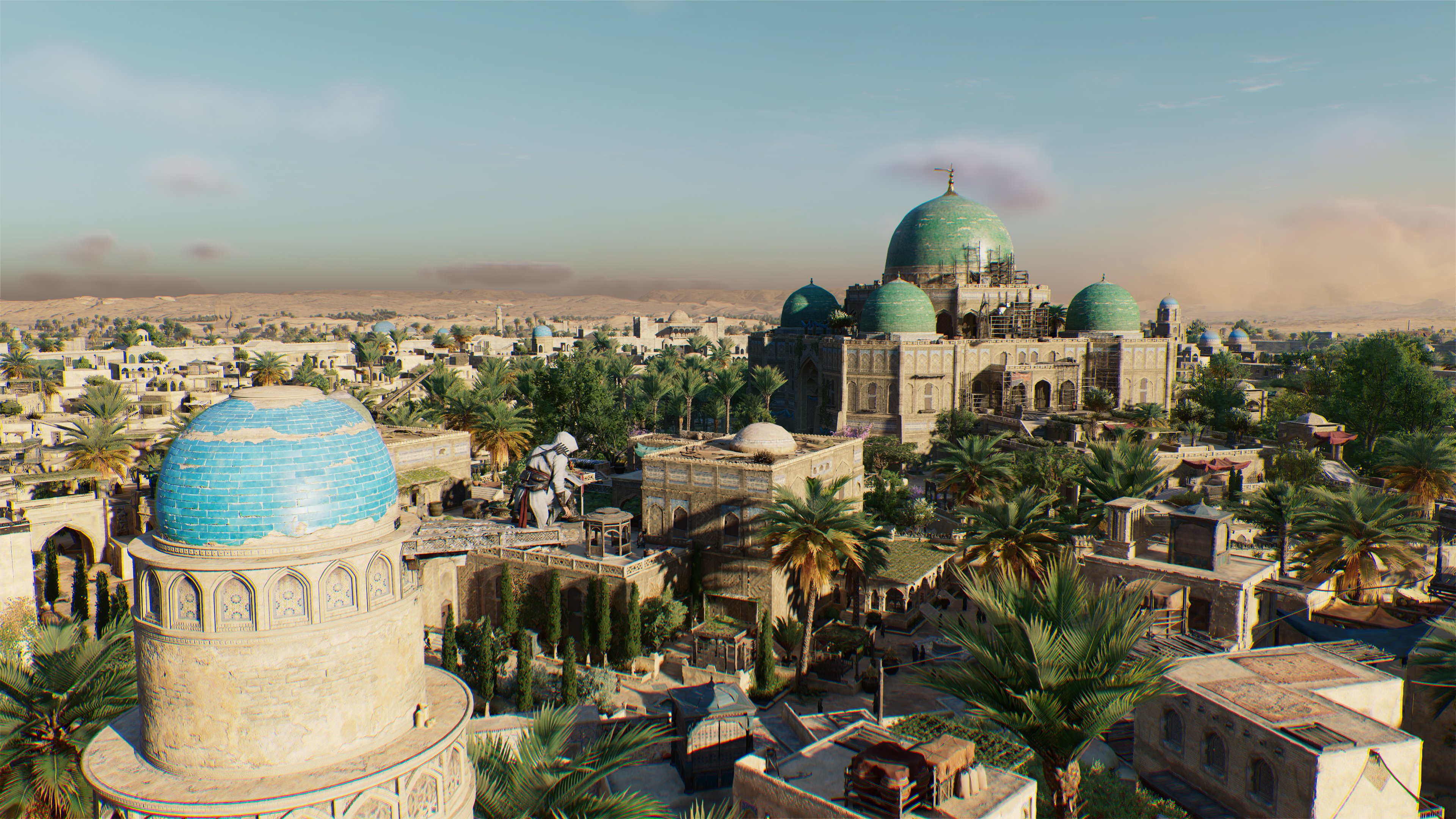 Assassin's Creed Mirage Is Apparently Set In Baghdad And Will Be A Smaller  Experience