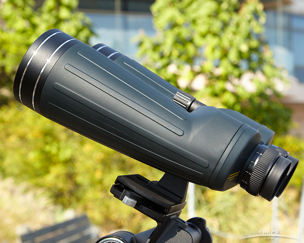 How to choose binoculars for astronomy and skywatching space