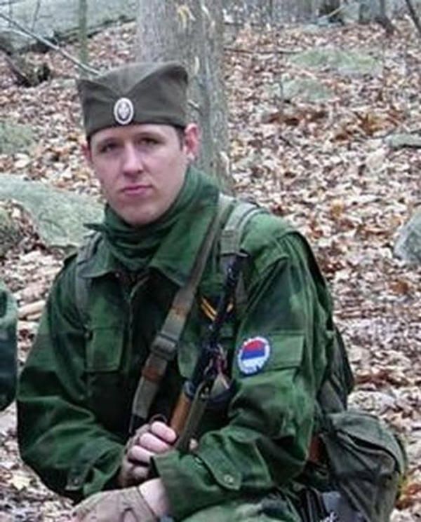 Suspected cop killer Eric Frein captured in Pennsylvania