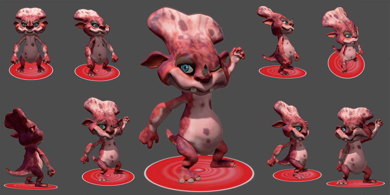 Final passes and poses