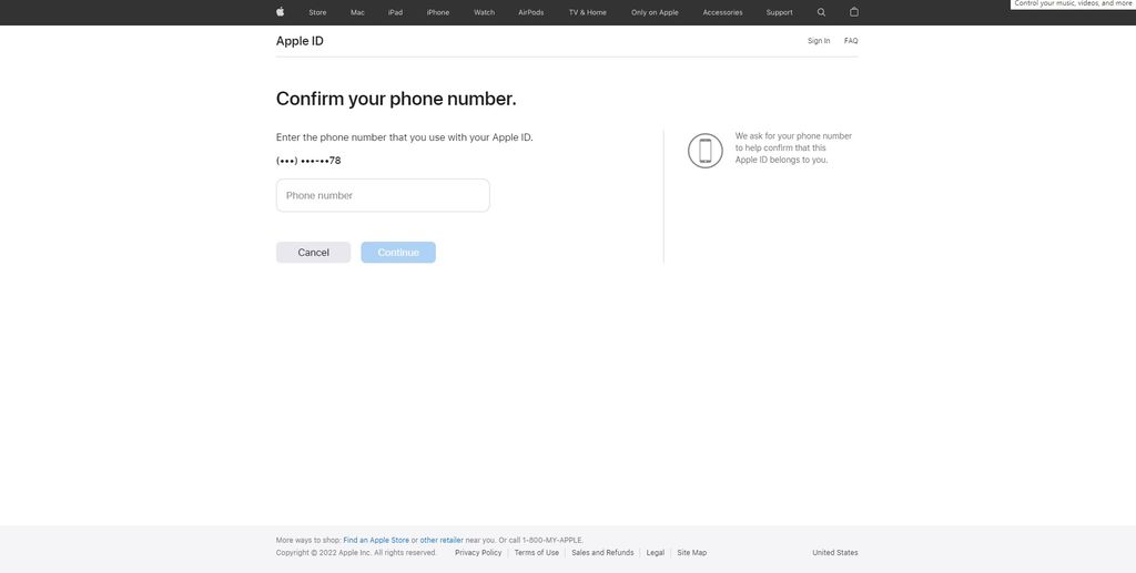 How to reset Apple ID password — 3 easy ways | Laptop Mag