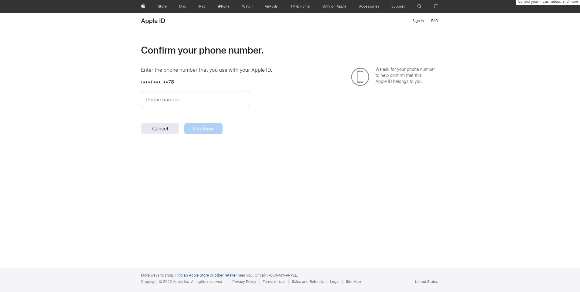 How To Reset Apple ID Password 3 Easy Ways Laptop Mag How To Reset Apple ID Password 3 Easy Ways Laptop Mag