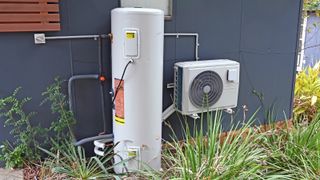 Heat pump water heater