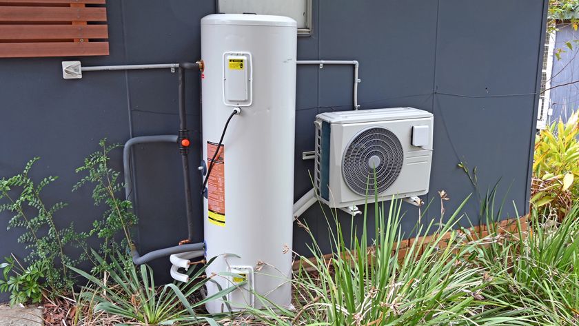 Heat pump water heater