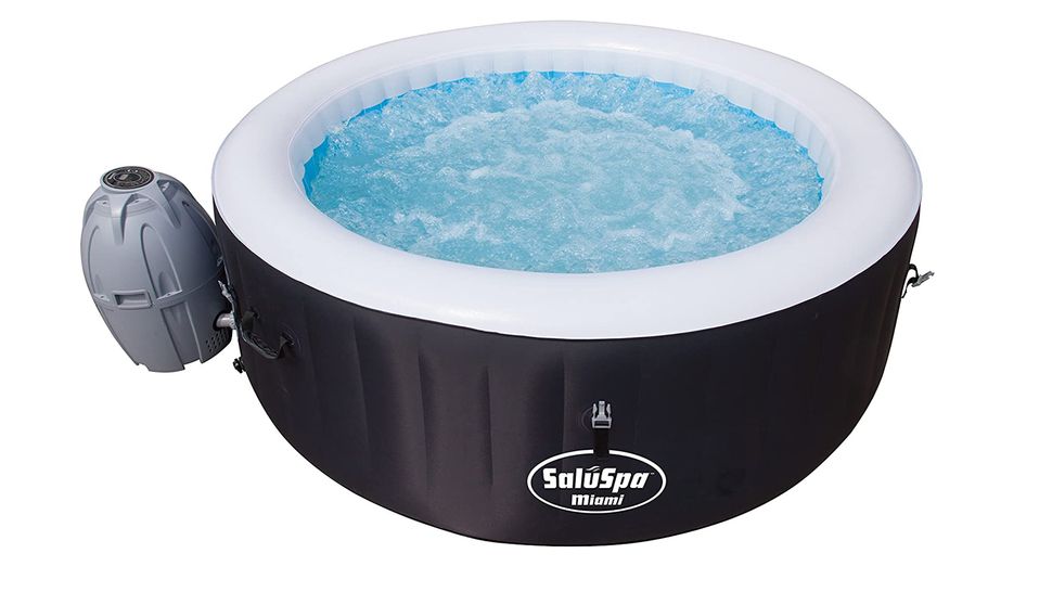 Best Inflatable Hot Tubs 2022 Top Ten Reviews