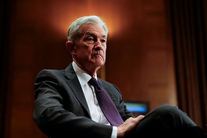 Fed Chair Jerome Powell
