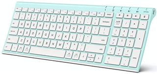 Iclever Bk10 Bluetooth Keyboard Render Cropped