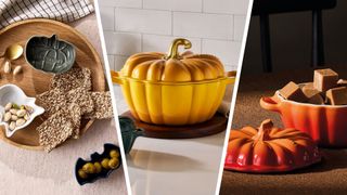 Le Creuset autumn collection