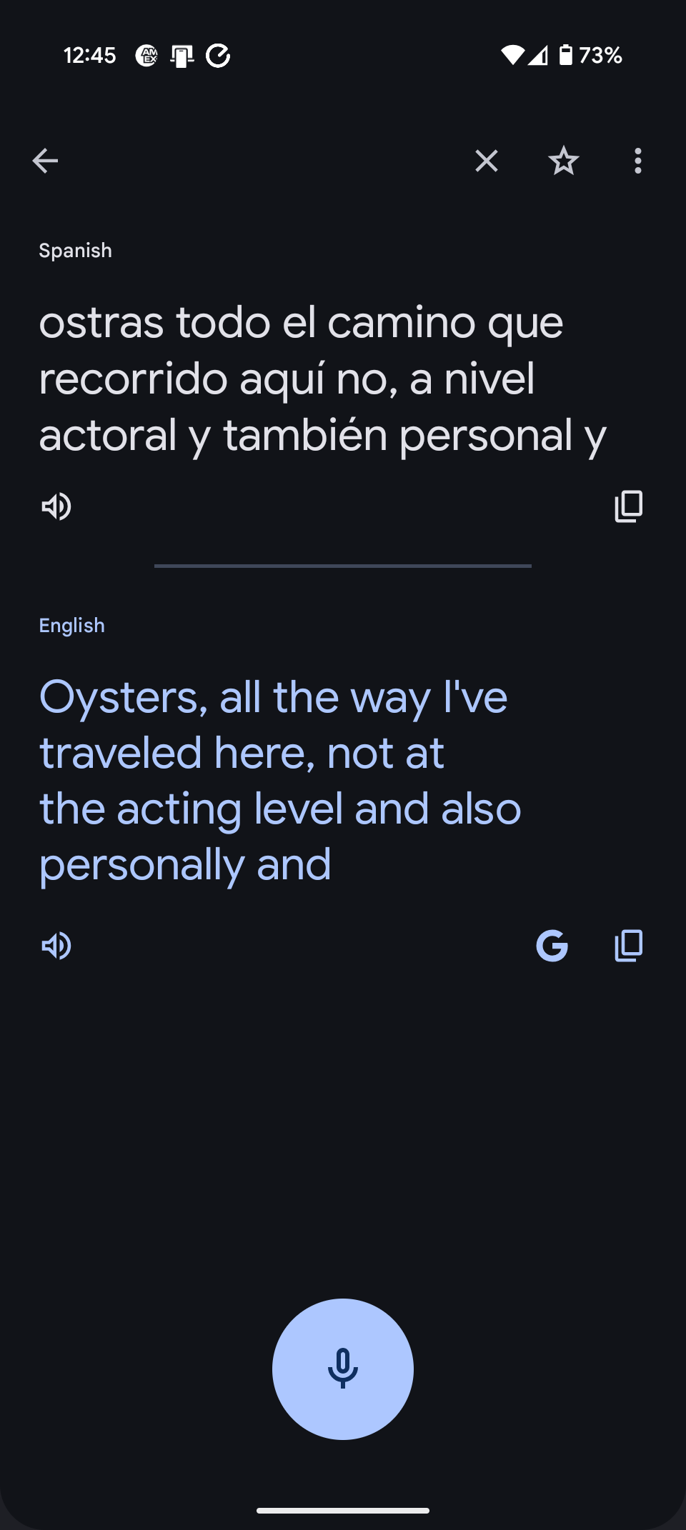 ai translation galaxy ai, google apple