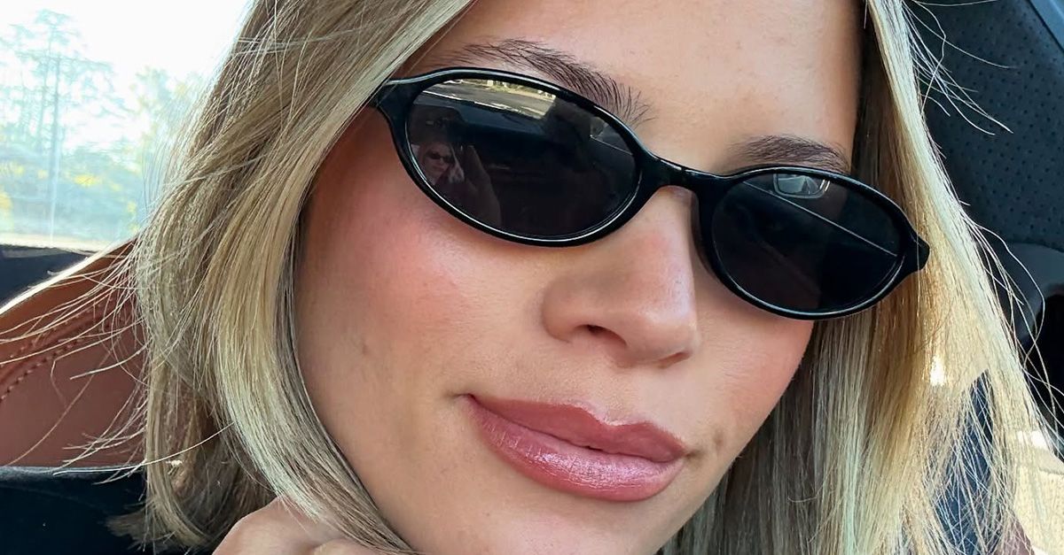 Sofia Richie Just Wore the Specific Sweater Trend That Never Looks Cheap