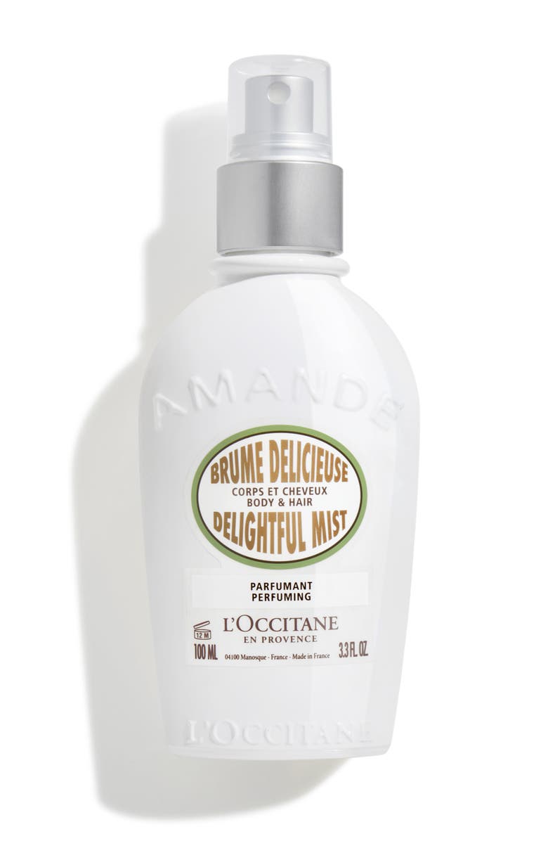 Almond Hair &amp;amp; Body Mist