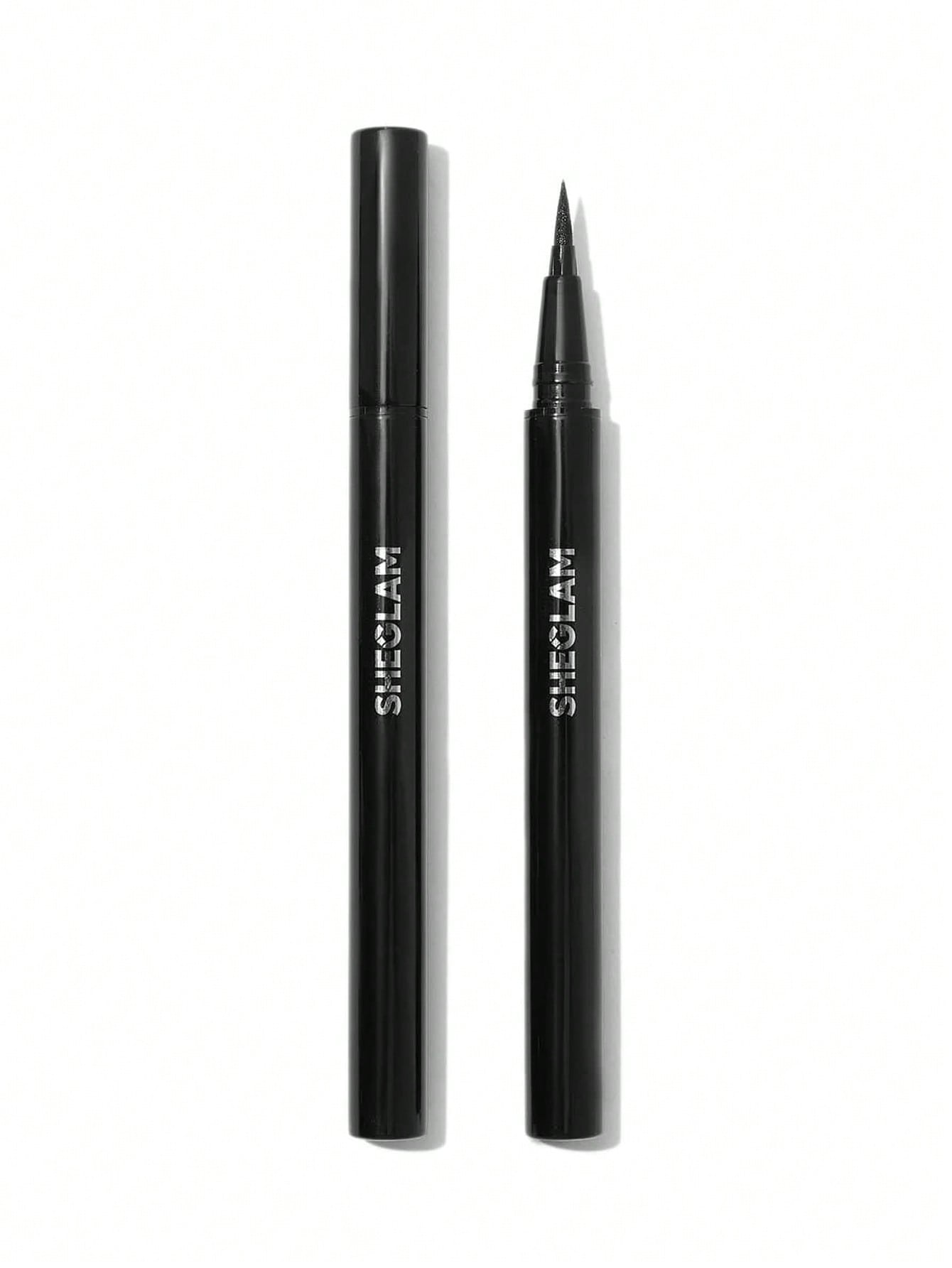 Pro Precision Waterproof Liquid Eyeliner-Black