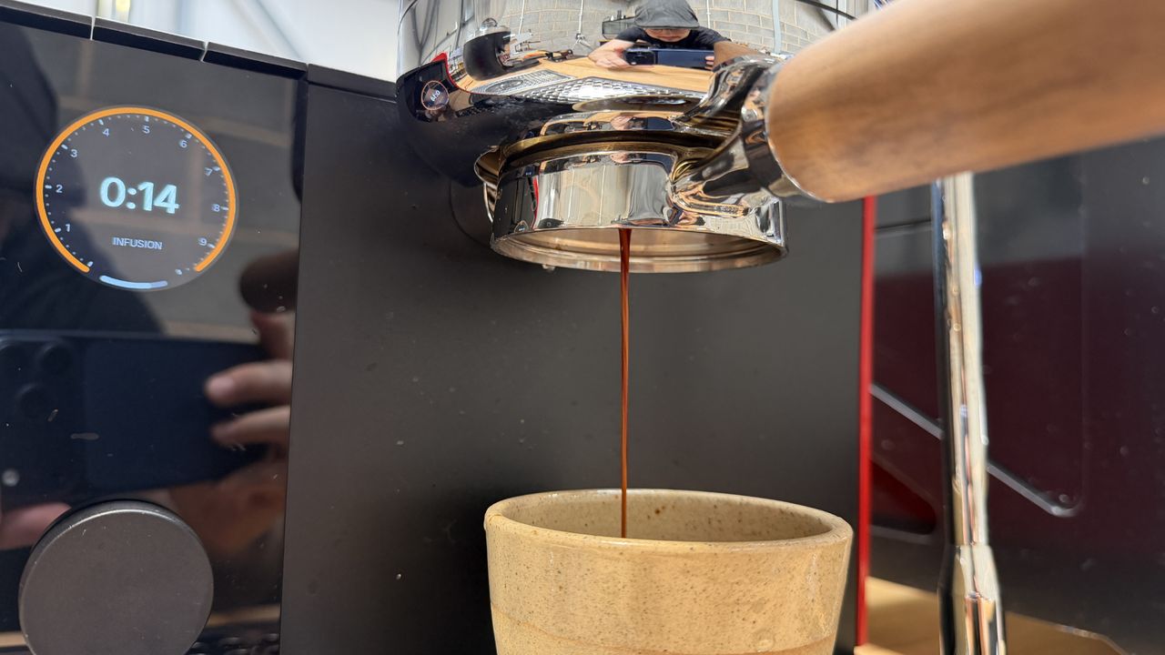 Fellow Espresso Series 1