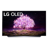 LG OLED48C1 48in OLED TV $1500 $1297 at Amazon